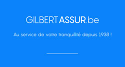 GilbertAssur.be - slogan par Pixiwooh!